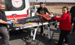 Adıyaman'da yaralı taşıyan otomobille kamyonet çarpıştı: 3 yaralı