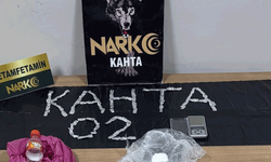 Adıyaman'da yasaklı madde operasyonu: 2 tutuklama