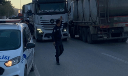 Adıyaman'da yolun karşısına geçmeye çalışan yaşlı kadına tanker çarptı