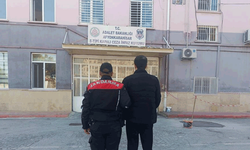 Afyon'da 20 sene hapis cezasıyla aranna şahıs yakalandı