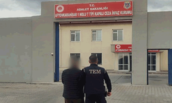 Afyon'da FETÖ'den hapis cezası ile aranan şahıs yakalandı