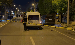 Afyon’da otomobilin çarptığı eski muhtar yaşamını yitirdi