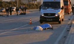 Afyon'da trafik kazası: 1 ölü 3 yaralı