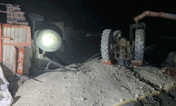 Afyon’da traktör kazası: 37 yaşındaki sürücü hayatını kaybetti