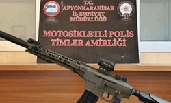 Afyonkarahisar'da polis bir haftalık denetim raporunu açıkladı