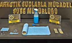 Afyonkarahisar’da uyuşturucu operasyonu: 3 tutuklama