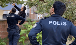 Aksaray'da 18 yaşındaki genç 5'inci kattan düştü: Ağır yaralandı