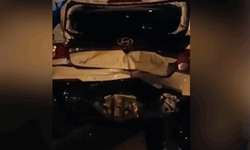 Alanya’da otobüs ile otomobil çarpıştı: 1 yaralı