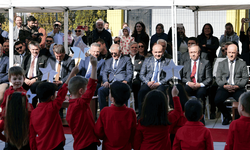 Albayrak: “Her hafta Eskişehir’e yeni bir eğitim kurumu kazandırıyoruz”