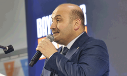 Albayrak’tan ilçe başkanlıkları ile ilgili açıklama