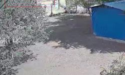 Ankara'da 3 katlı binada göçük