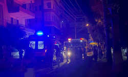 Antalya'da apartmanda çıkan yangında yaşlı adam hayatını kaybetti