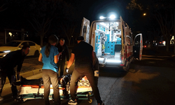 Antalya’da yolun karşısına geçmek isteyen yayaya otobüs çarptı