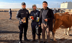 Ardahan'da hayvan pazarında 'sahte para, hayvan hırsızlığı ve dolandırıcılık' uyarısı