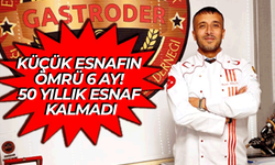 Arnik: Kral çıplak, koltuk rahat, esnaf zorda