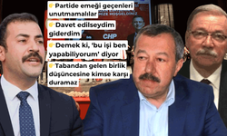 Parti tabanı çekişmeli bir kongre olmasını istemedi