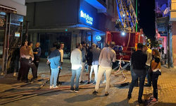 Aydın'da ev yangını