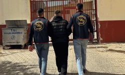 Aydın'dan farklı suçlardan aranan şahıs yakalandı