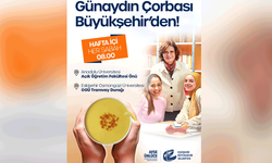 Başkan Ünlüce duyurdu: "Günaydın Çorbası" uygulaması yeniden başlıyor