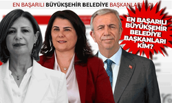 Başkan Ünlüce ilk onda yer alamadı! Yavaş ve Çerçioğlu listede