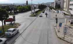 Bilecik'te dron destekli trafik denetimi yapıldı