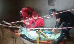 Bilecik'te gerçeği aratmayan deprem tatbikatı