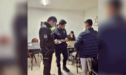 Bilecik'te huzur ve güven uygulamaları aralıksız sürüyor