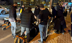 Bilecik’te karşıya geçmeye çalışan yayaya motosiklet çarptı