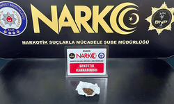 Bilecik'te narkotik operasyonu: 1 gözaltı