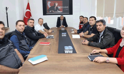 Bilecik'te Tarım ve Orman Müdürlüğü değerlendirme toplantısı düzenlendi