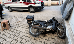 Bilecik’te trafik kazası: 1 kişi yaralandı