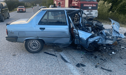 Bilecik'te trafik kazası: 5 yaralı