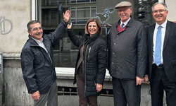 Bir fotoğraf karesi Eskişehir’de gündem oldu
