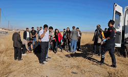 Bitlis'te düğün konvoyunda kaza: 4 yaralı
