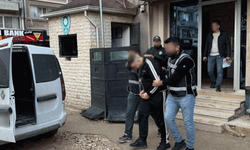 Bursa'da iş yeri kurşunlama olayının şüphelisi tutuklandı