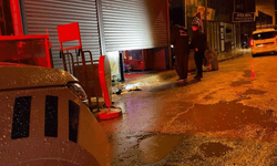 Bursa'da tekel bayisine silahlı saldırı
