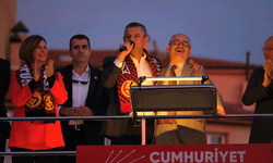 Büyükerşen: “Cumhuriyet sevdalısı hemşehrilerime teşekkür ediyorum”