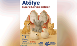 Büyükşehir’den çocuklara ücretsiz sanat atölyesi