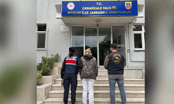Çanakkale'de jandarma aranması olan 11 kişiyi yakaladı