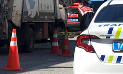 Çanakkale'de kamyonun çarptığı yaşlı adam yaşamını yitirdi