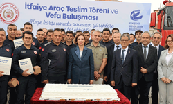 Cansiperane mücadeleye Eskişehir Büyükşehir'den vefa