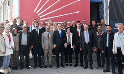 CHP genel merkezinden Eskişehir'e nadir toprak elementleri ziyareti