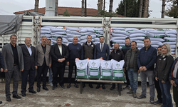 Çiftçiye can suyu: Bilecik’te yem bitkisi tohumu dağıtıldı