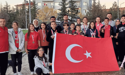 Cumhuriyet coşkusu Bocce sahasında yaşandı!