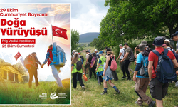 Cumhuriyet’in 102. yılı Frig Vadisi’nde doğa yürüyüşü ile kutlanacak