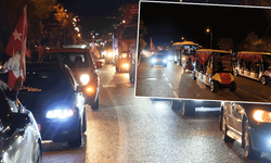 Cumhuriyetin 102’nci yılı Sivrihisar’da coşkuyla kutlandı