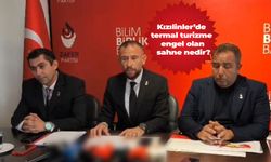 Demir: Kızılinler Projesi birilerinin iki dudağı arasında engellerle karşılaşıyor!