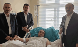 Denizli’de silahlı saldırıya uğrayan okul müdürünün tedavisi devam ediyor