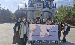 Eskişehir’de öğrenciler şehri keşfe çıktı