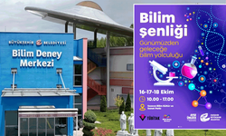 EBB’den Bilim Şenliği duyurusu
